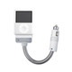 低ノイズ設計のiPod用FMトランスミッタ3製品——オートスキャン搭載モデルも 画像