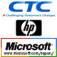 CTC、日本HP、MS、Hyper-V/Virtual Machine Manager 2008によるソリューションを共同で検証 画像