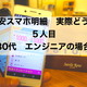 夫婦でスマホの支払いは5千円以下！ 約1万円の節約に。 画像