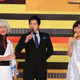 ついに！おばたのお兄さんと山崎夕貴アナウンサーが共演…...『爆笑ものまね紅白歌合戦スペシャル』 画像
