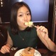 星乃珈琲店『栗のスフレパンケーキ』を食ベた！でも、私を罵倒する声が…… 画像
