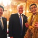 ピコ太郎、安倍首相＆トランプ大統領と3ショット！「興奮しまくりでした」 画像