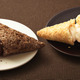 「三角チョコパイ 黒・白」が今年もマックに登場 画像