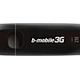 日本通信、10万円を切る500時間の通信時間付き3Gサービス「bモバイル3G・アワーズ500」 画像
