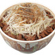 すき家の名作「白髪ねぎ牛丼」が復活！ 画像