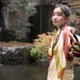 哀川翔の娘・福地桃子が新成人で晴れ着姿披露！ 画像