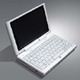 7型液晶タッチパネル搭載ミニノートPC、実売124,800円から 画像