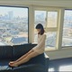 NMB48上西怜、美脚あらわなグラビアカットでファン魅了！ 画像