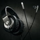 ソニー、音響気密度を高め迫力の重低音再生を実現するヘッドホン 画像