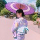 福原遥、うなじチラリな和服美人ショット公開！ 画像