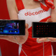 【CEATEC JAPAN 2008 Vol.2】ディスプレイとキーが分離する携帯電話「セパレートケータイ」 画像