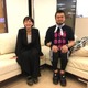 吉岡里帆、憧れの竹原ピストルと初対談し大照れ！「質問は死ぬほど出てくる」 画像