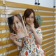 乃木坂46・星野みなみ、乃木神社で1st写真集ヒット祈願 画像