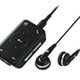 ワンセグやFMラジオも聞けるクリップ型のBluetooth対応ワイヤレスヘッドセット——iPodアダプタセットモデルも 画像