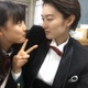大友花恋、タキシード姿の高月彩良との2ショット公開！「私の心はドキドキしておりました」 画像