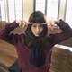 川栄里奈、キュートなオン眉ショットを公開！「5歳は若く見える」の声も 画像