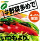 サブウェイ、本日限定で野菜が追加し放題 画像