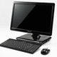 トライジェム、ATOM N270搭載の18.4V型ワイド液晶一体型デスクトップPC 画像