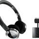 オンキヨー、非圧縮方式で原音に近い音を楽しめるワイヤレスヘッドホン——Dockコネクタ搭載の送信ユニット付属 画像