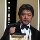 「さすがに足が震えてます」是枝監督最新作『万引き家族』がパルムドール受賞でコメント 画像