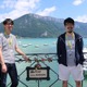 「ペンギン・ハイウェイ」アヌシー映画祭に石田祐康監督ら登壇 ライブドローイングにファン熱狂 画像