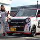 現役レースクイーン 安藤麻貴 が「N-ONEオーナーズカップ」に挑戦！…涙の予選通過 画像