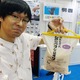 【ギフト・ショー】消せる筆ペン、スポーツトイ、簡単密封……芸人が見つけたユニークな商品3点！ 画像