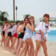 Popteenモデル15名が 「水泳大会」！.....『アオハルTV』20日放送 画像