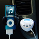 iPodの充電が可能なiPod用デジタルFMトランスミッタ——海外でも使用可能 画像
