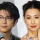 ミッチー・檀れい離婚報道にネット「ショック」「キラキラ夫婦と思ってたのに…」 画像