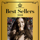 タワレコ年間チャート「2018 ベストセラーズ」発表！安室奈美恵が邦楽アルバム1位に 画像