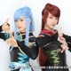 elfin’花房里枝と辻美優が舞台で初共演！忍び役で迫力の殺陣とアクション披露 画像