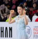 フィギュア女子・紀平梨花がザギトワを抑えSPで首位！「本当に素晴らしかった」と興奮の声多数 画像