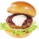 ロッテリア、九州産鹿肉を使用した「ジビエ 鹿肉 バーガー（BBQ&チーズソース）」を発売 画像