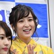 中崎絵梨奈、プールでの「10秒グラビア」動画が好評！水着姿「けしからん」「笑顔が最高」 画像