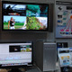 【Inter BEE 2008 Vol.4】アイシロン、新製品で4本のハイビジョン映像同時伝送をデモ！ 画像