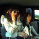 ドライバーがいないのに、乗ってる車が暴走！NMB48白間美瑠らはどうする？！ 画像