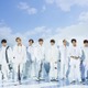 FANTASTICS from EXILE TRIBEの2ndシングル「Flying Fish」MV解禁 画像