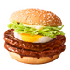 マクドナルドから、パティが2倍になった「てりてりたま」が肉の日から期間限定登場 画像