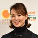 河野景子、25年ぶりの生放送MCに「喉はカラカラ、脚もガクガク」 画像
