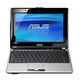 ASUS、10.2型液晶搭載のミニノートPCにWindows XP採用の新モデル 画像