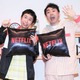 【インタビュー】アンガールズ、GWは“ゆる～く”過ごす! 田中色に染めたい相手とは? 画像
