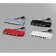 バッファローコクヨ、コネクタケーブルを本体に収納可能なUSB2.0ハブ 画像