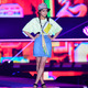 池田美優、藤田ニコルのブランド「NiCORON」ステージに登場【GirlsAward 2019】 画像