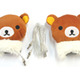サンコー、あったか手袋にキュートなクマさんモデル——実売1,980円 画像
