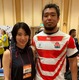 kolme、ラグビー日本代表新ジャージ発表記者会見に潜入！メンバーRUUNAは大興奮 画像