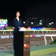 マギー、東京シティ競馬のイルミネーションショー点灯式に登場 画像