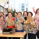 “大阪の絡んで来るアイドル”オバチャーンがギョーザポリスに！！ 画像