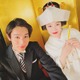 中川大志、広瀬すずは「心から尊敬する人」……『なつぞら』結婚式写真を公開！ 画像