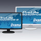 iiyama、フルHDの24V型ワイド液晶ディスプレイと21.5V型ワイド液晶ディスプレイ 画像
